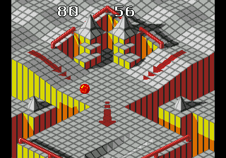 Marble Madness